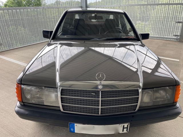 Mercedes-Benz 190 mit H-Kennzeichen Top-Zustand 