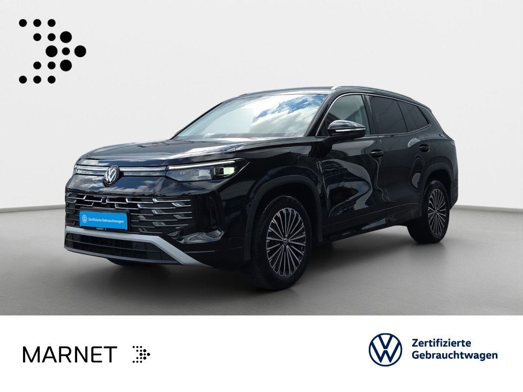 Volkswagen Tayron 1.5 TSI eHybrid Elegance DSG *Navi*AHK*IQ