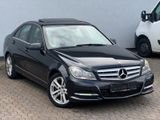 Mercedes-Benz C 180 CDI AVANTGARDE  2.HD Leder S-Dach Navi PDC - Mercedes-Benz C 180: Cdi