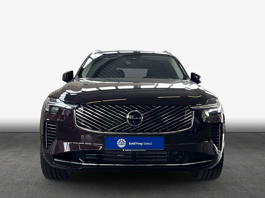 Volvo XC90 T8 AWD Plus-Bright Neues-Modell Luftfahrwer foto 3