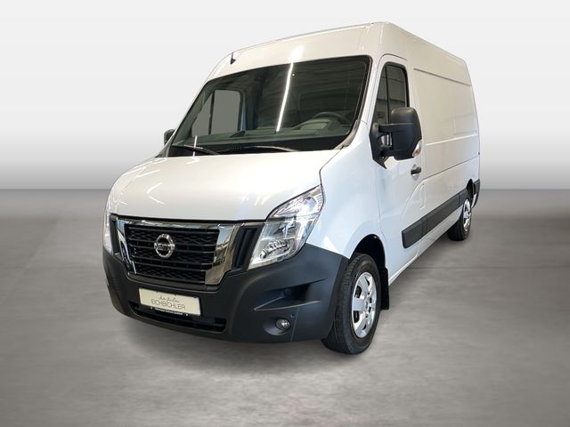 Nissan Interstar Kasten dCi N-Connecta KAM KeyLess AHK