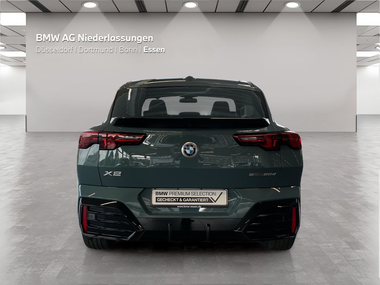 BMW X2 - Bild 8