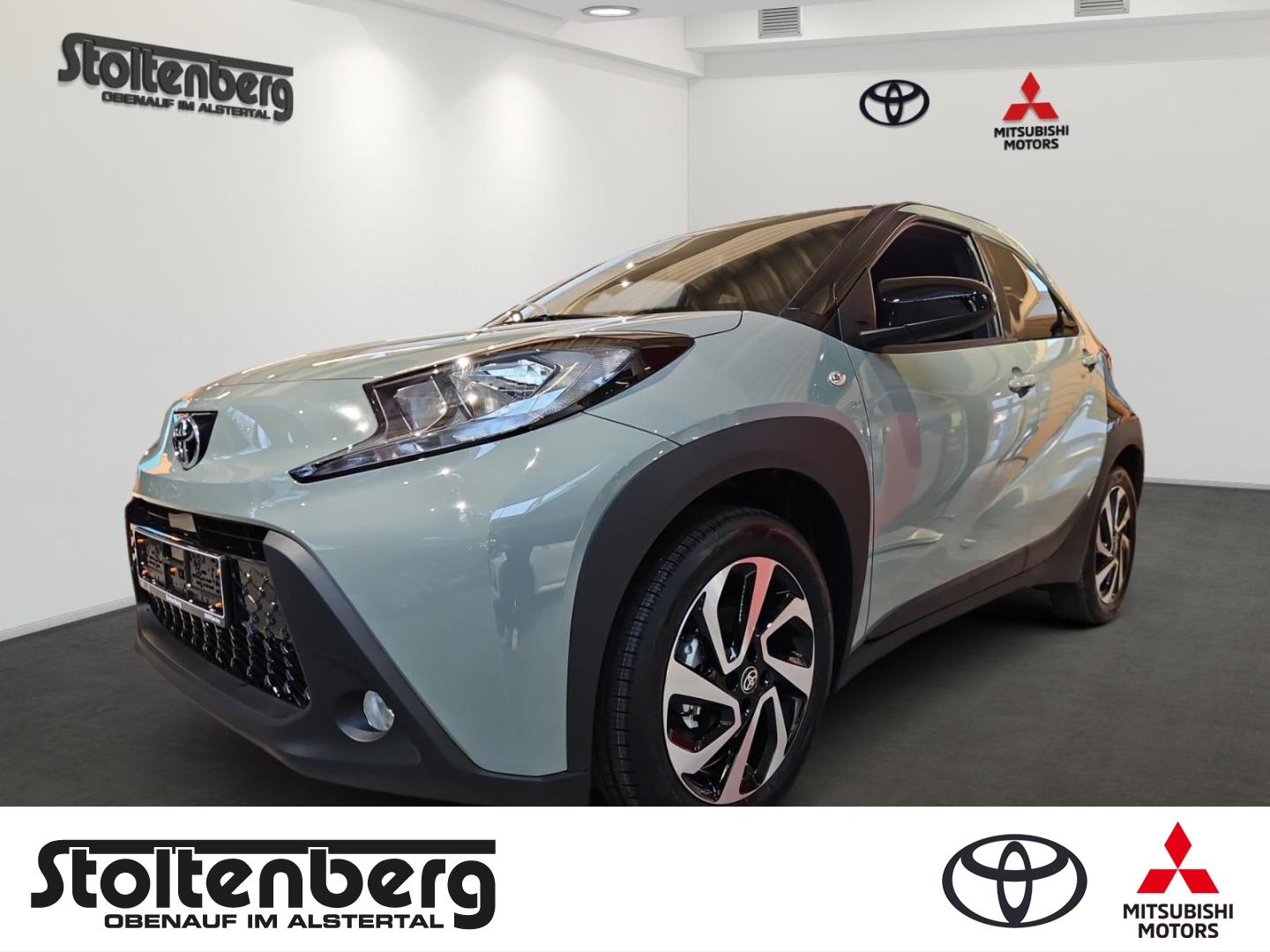 Toyota Aygo X Teamplayer 1.0 ACC Apple CarPlay Android 