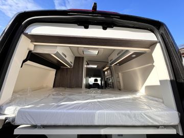 Westfalia Sven Hedin LIMITED LEDER 177PS ACC LED Markise