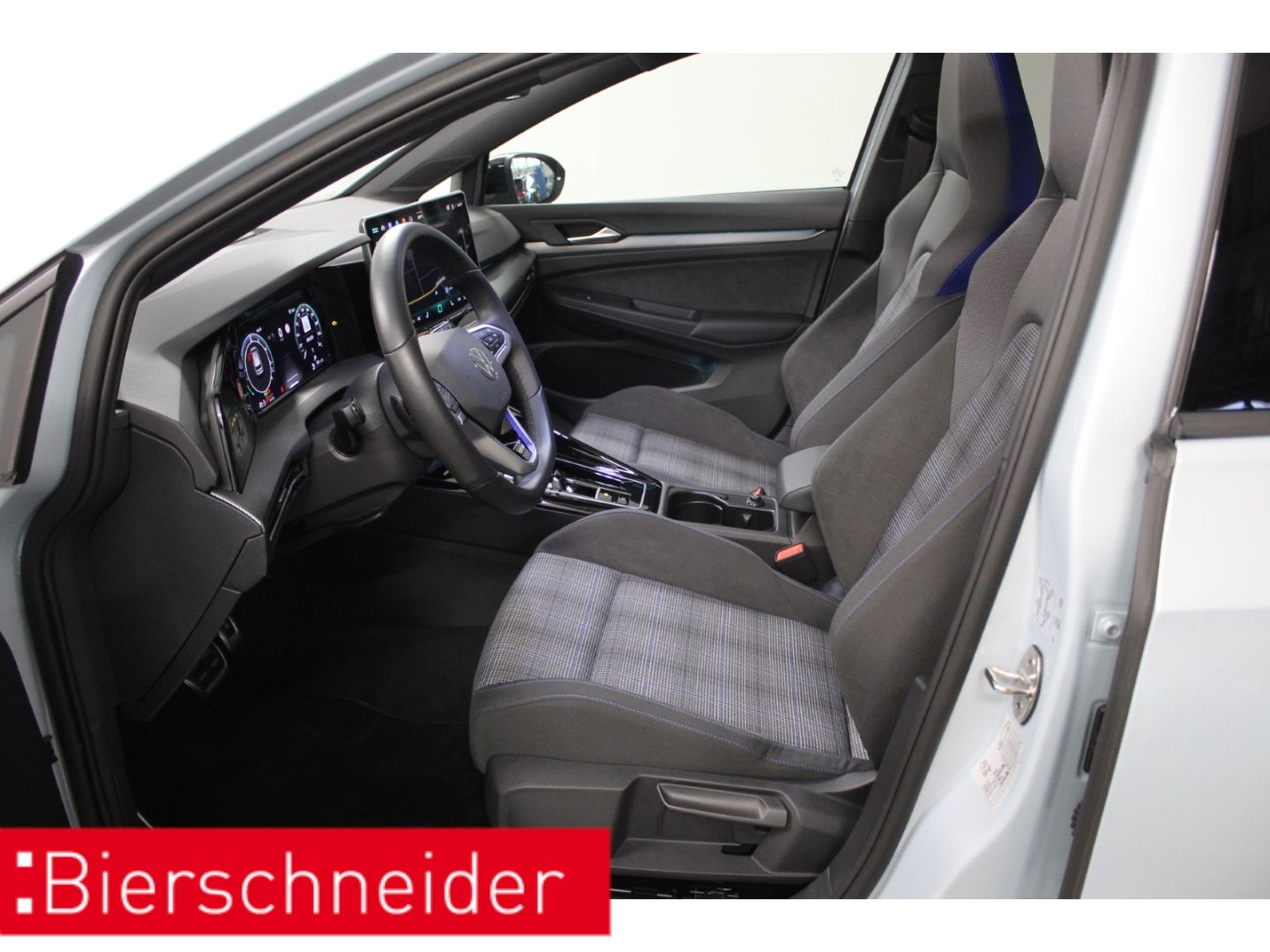Volkswagen Golf 8 1.5 TSI DSG e-Hybrid GTE PA Black Style 1 imagem 3