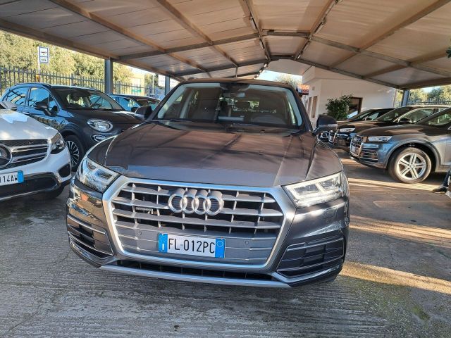 AUDI Audi Q5 2.0 TDI 190 CV quattro S tronic Sport