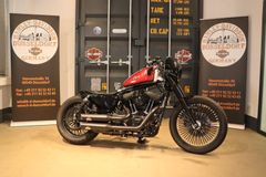 Harley-Davidson XL1200NS Sportster Iron Custom Unikat!!