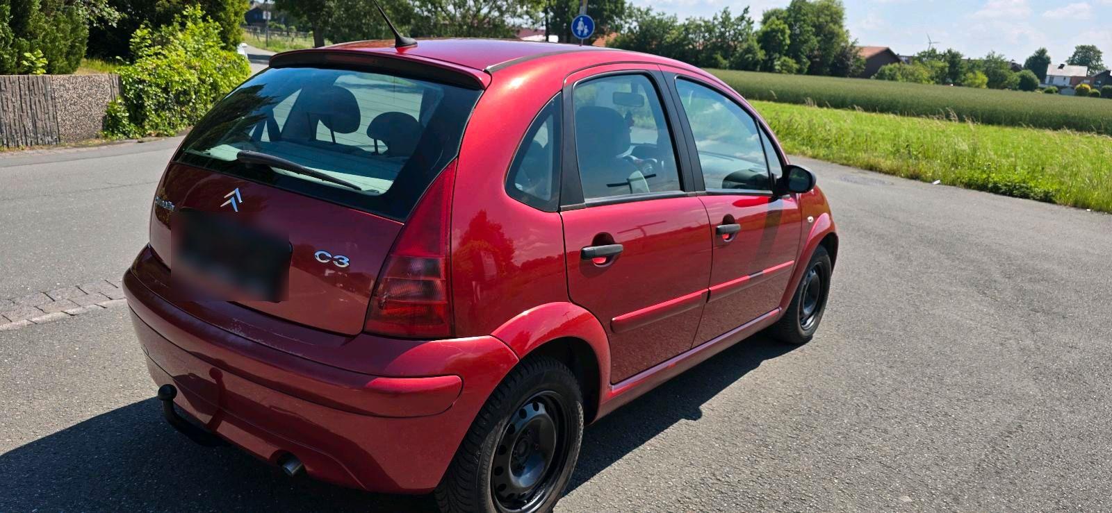 Citroën C3
