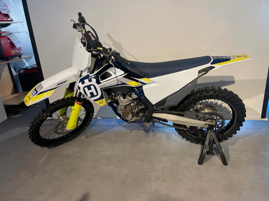 Husqvarna FC250 2019 