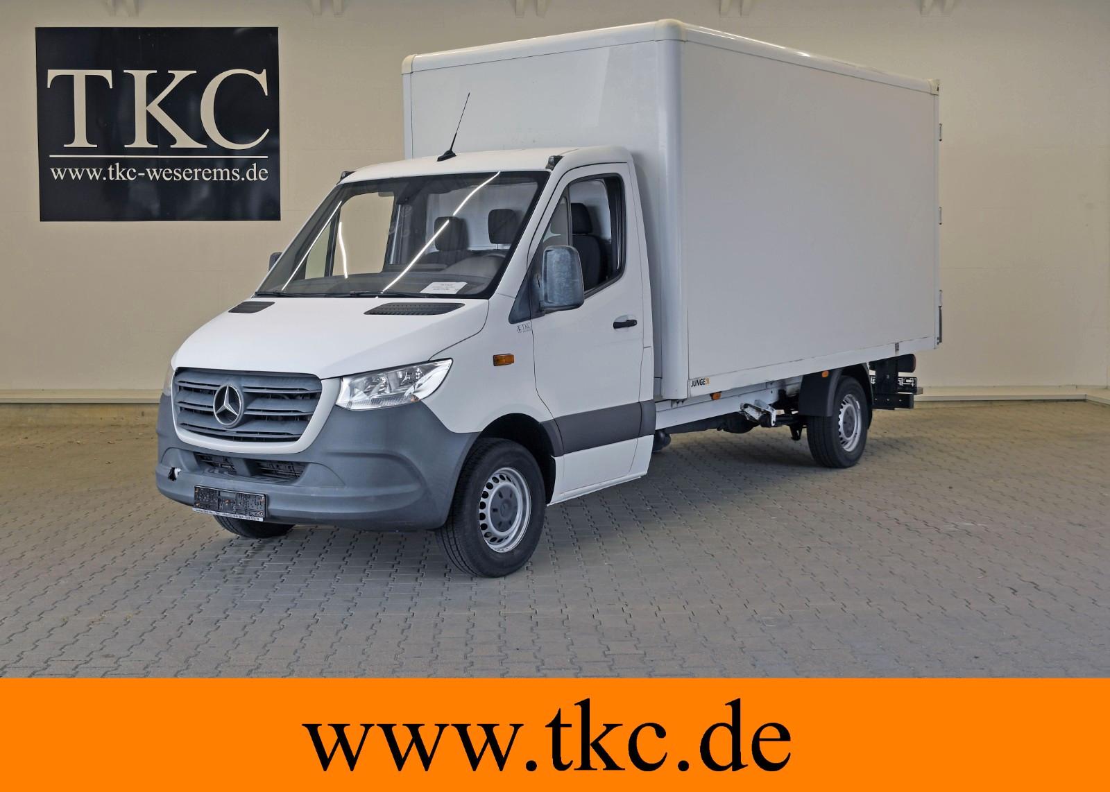 Mercedes-Benz Sprinter 316 CDI Maxi LR Koffer Junge Klima #209