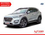 Hyundai Tucson 2.0 Premium Mild-Hybrid 4WD AWD Totwinkel - Hyundai TUCSON mit Diesel-Antrieb: 2.0