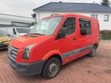 Volkswagen Crafter Doppelkabine 5 Sitzer*! ohne Motor ! - Volkswagen Crafter aus 2008
