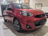 Nissan Micra N-Tec Navi/Touchscreen/PDC - Nissan Micra: Rot