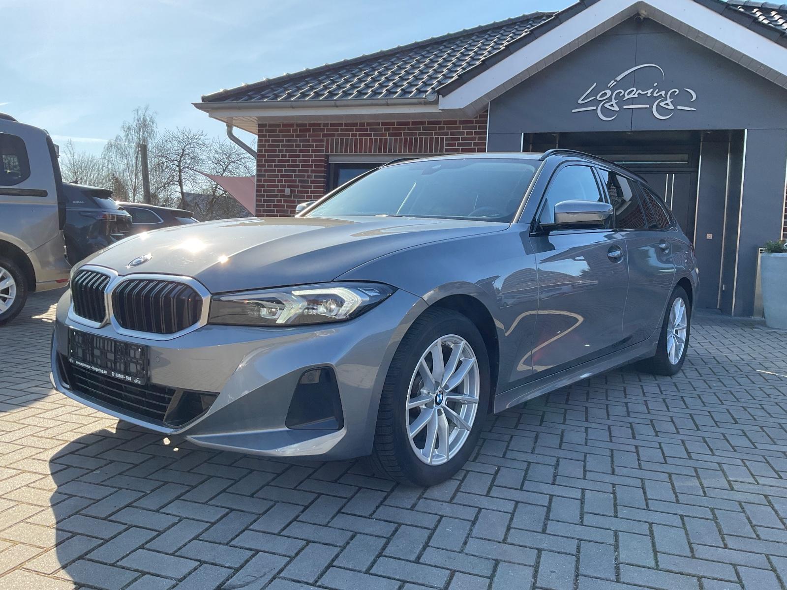 BMW 320d xDrive Touring Auto,LED,Navi,CarPlay,Spur