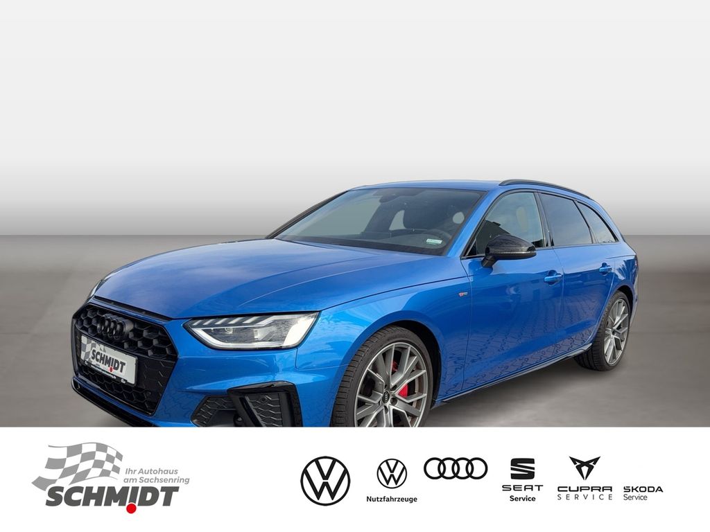 Image of Audi A4