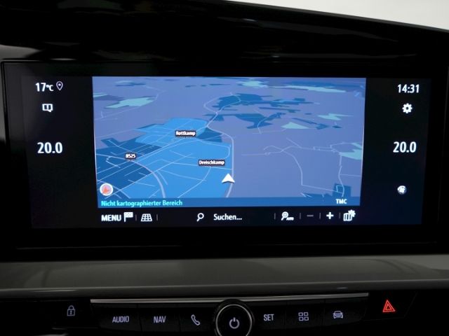 Mokka B ELEGANCE+LED LICHT+NAVI+RÜCKFAHRKAMERA+S