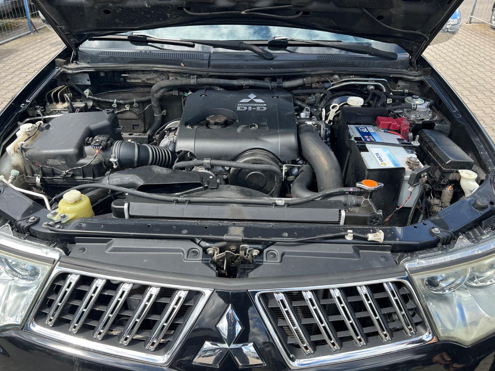 Mitsubishi L200