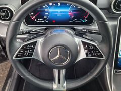 Fahrzeugabbildung Mercedes-Benz C 220d T Avantgarde Navi LED SiHz PDC RFK AHK