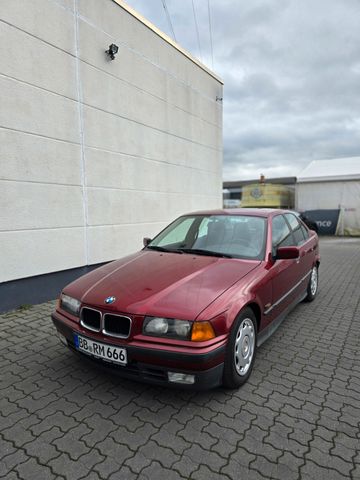 BMW 316i 316i limousine 