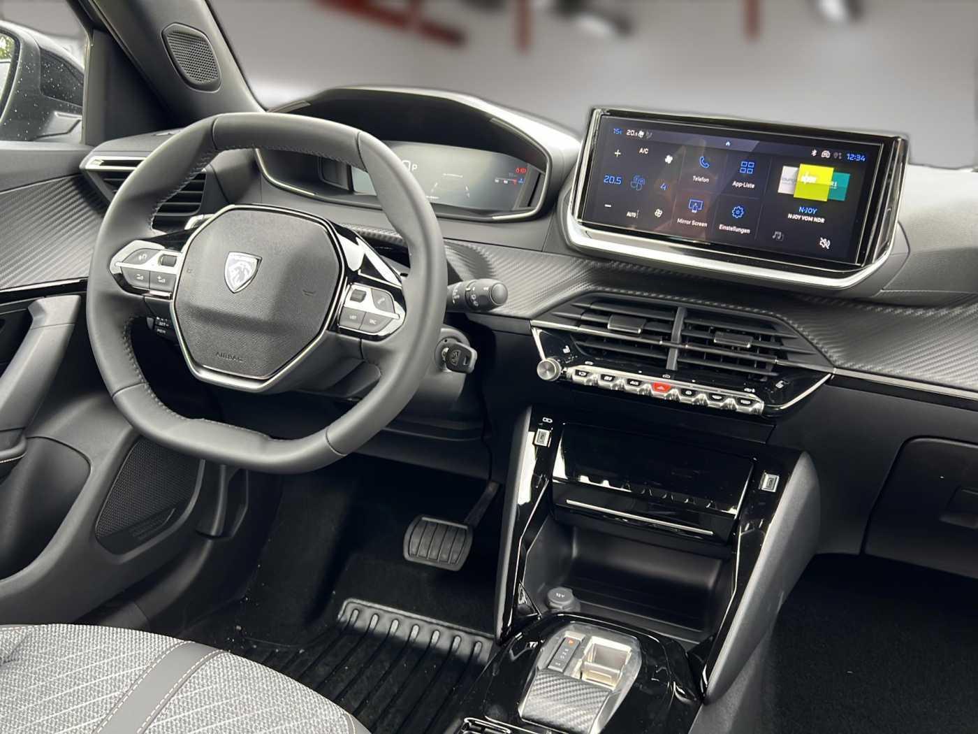 Peugeot 2008 Allure e-DSC +Sichtpaket+Flexpaket+
