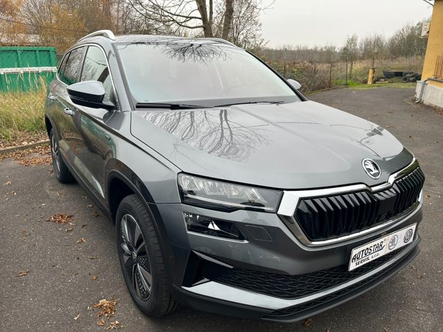 Skoda Karoq DRIVE 150 PS DSG*AHK*SOFORT LAGER*