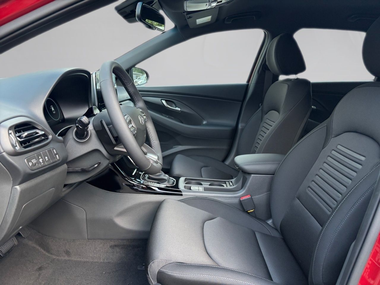 Fahrzeugabbildung Hyundai i30 TREND 2xKlima ACC AUT DynLicht Kam. KeyLess