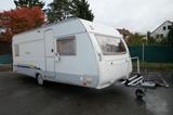Bürstner Ventana 500TS Mover/Vorzelt/Tempo 100 Km - Bürstner 500 ts