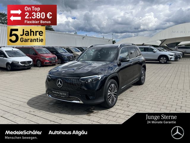 MERCEDES-BENZ EQB 250+ ElectricART+ Fahr-Assi 7-Sitze VZ-Assi
