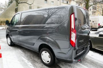 Fahrzeugabbildung Ford Transit Custom Kasten 300 L1 Trend