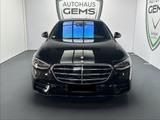 Mercedes-Benz S 450 d AMG-Line 4Matic Pano Matrix AHK 360°Cam - Mercedes-Benz S 450 mit Diesel-Antrieb