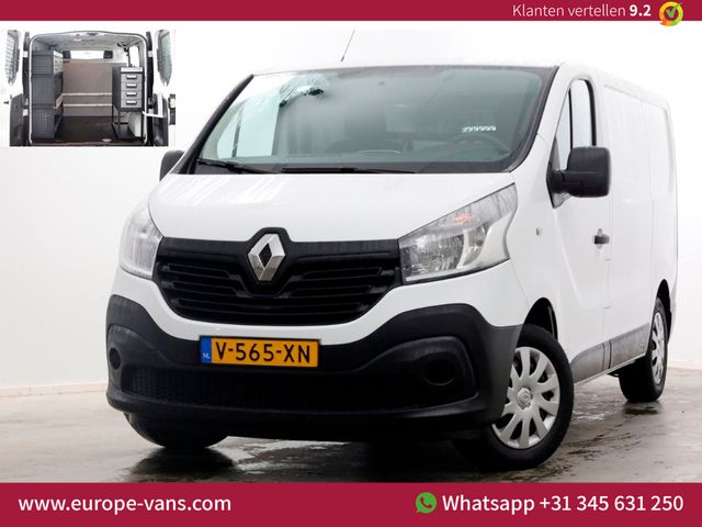 Renault Trafic 1.6 dCi 125pk E6 L1H1 Airco/Navi/Inrichti