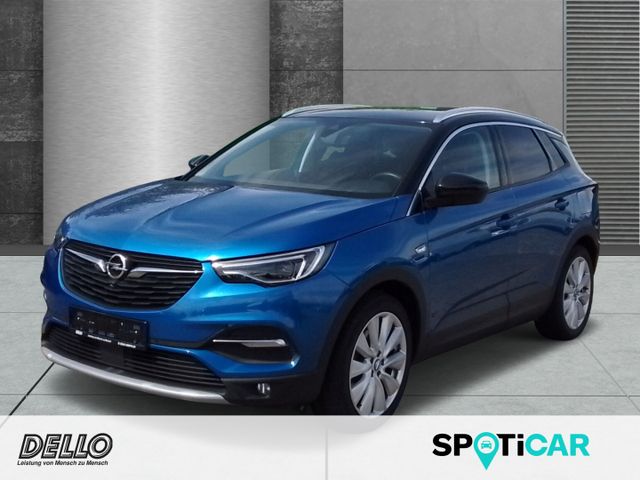 Opel Grandland X ''Opel 2020'' Allrad AT Navi Soundsy