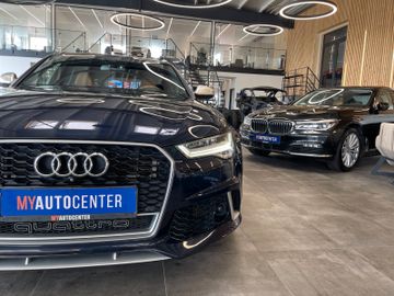 Audi RS6 quattro performance *PANO*KAM*PDC*TOUCH*