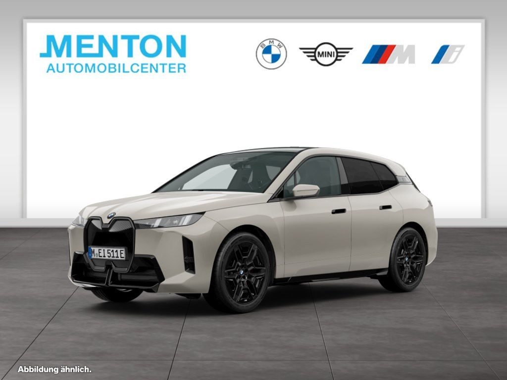 Image of BMW iX