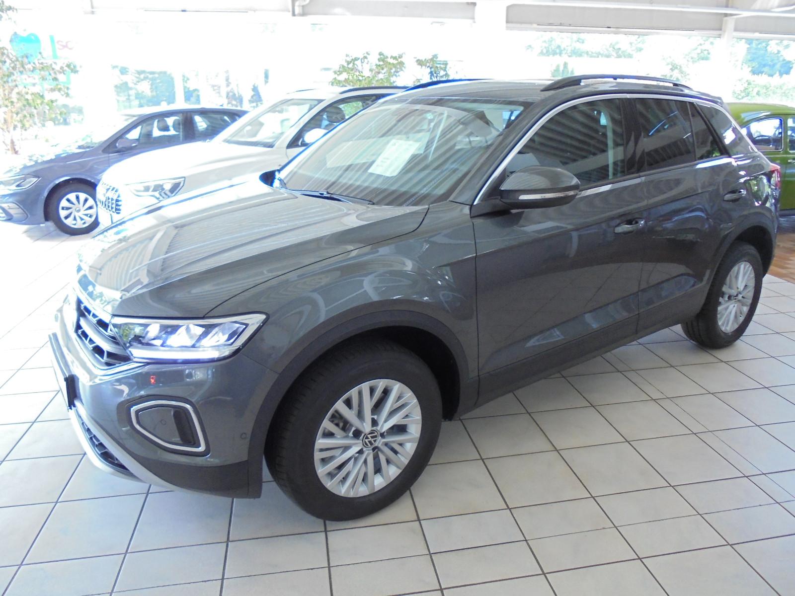 Volkswagen T-Roc TDI DSG Life/Navi/Climat/Kamera/5JGarantie