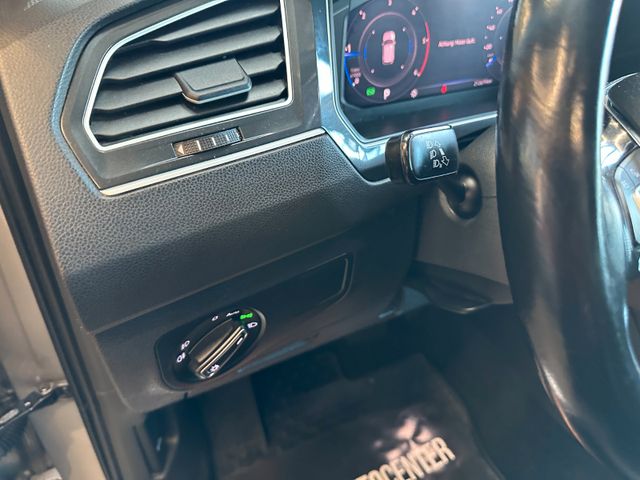 MYAUTOCENTER – Gebraucht- und Jahreswagen mit Werkstattservice in Pfaffenhofen Volkswagen Tiguan *1.HAND*MEMORY*ACC*LED*CARPLAY*3-ZONEN*