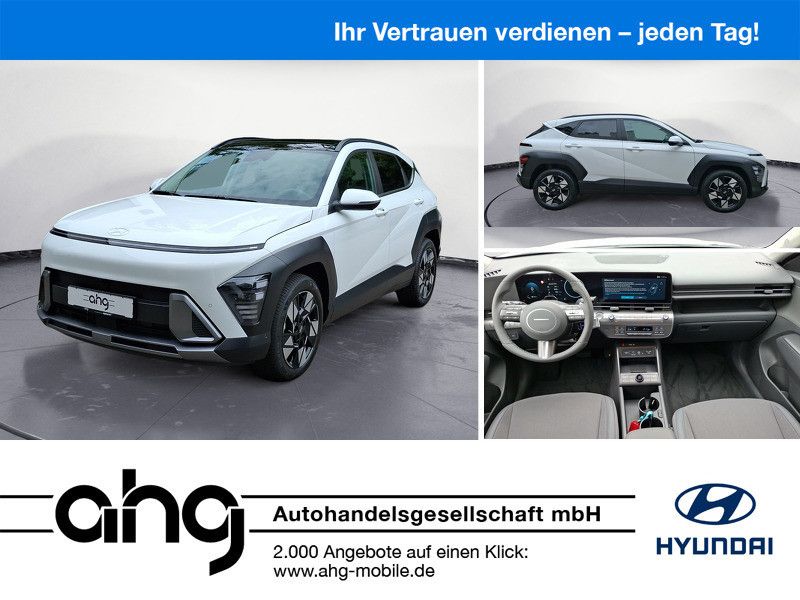 Image of Hyundai KONA