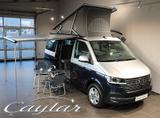 Volkswagen T6.1 CALIFORNIA OCEAN ACC AHK NUR 30 KM NEUWAGEN - Volkswagen T6 Tageszulassungen