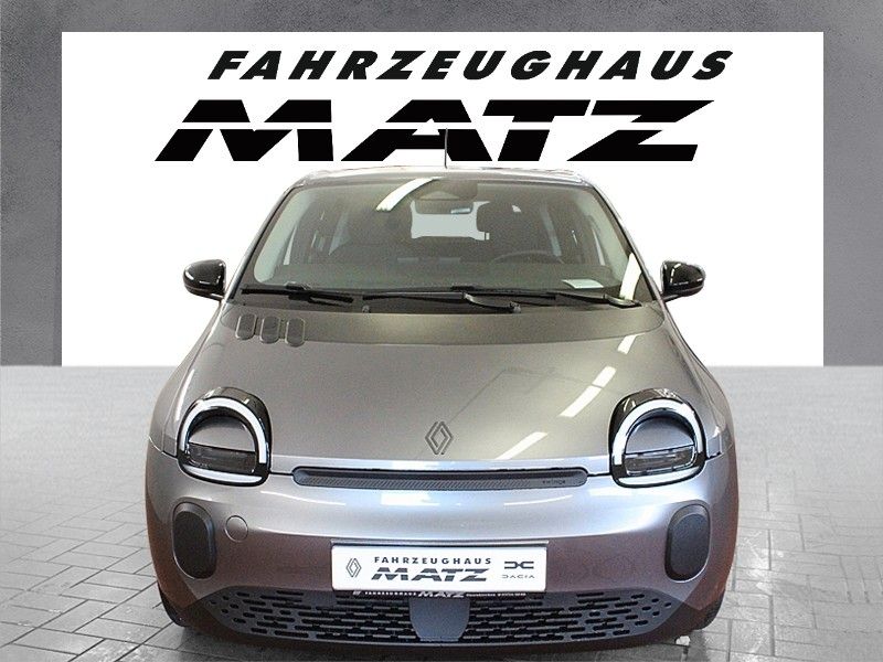Fahrzeugabbildung Renault Twingo E-Tech Evolution 80 Urban Range