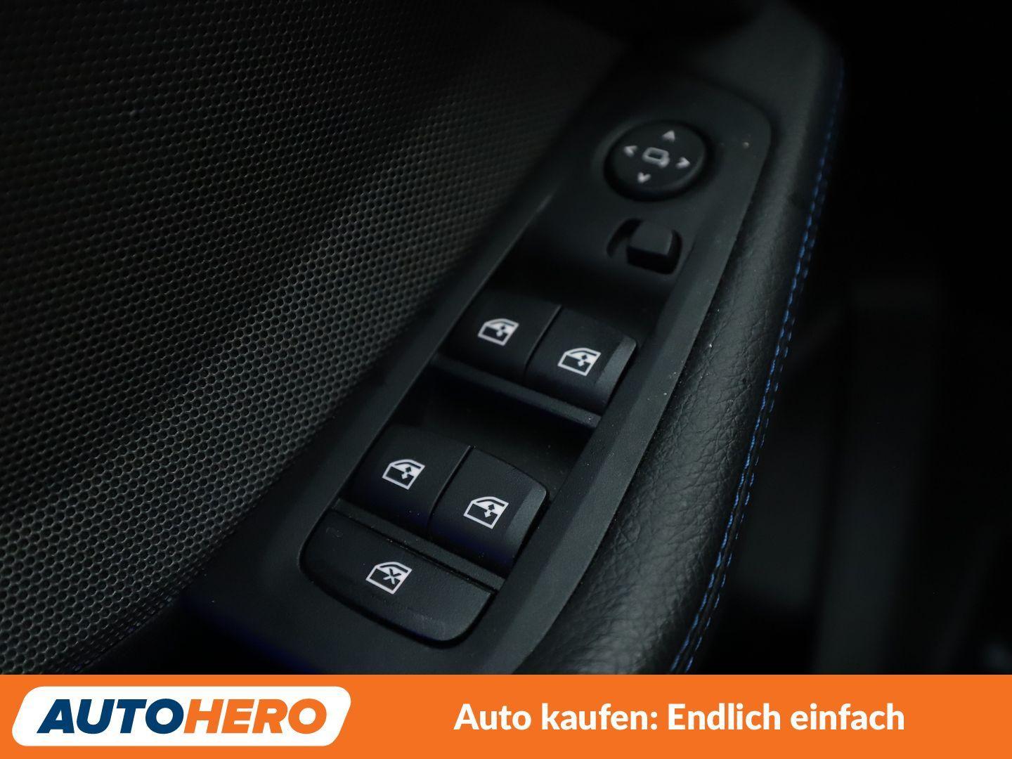 BMW 1 Series 1er 120i M Sport Aut.*NAVI*LED*TEMPO*, миниатюра 23