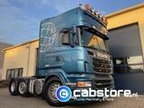 Scania R 500 A 6X2/4 MNA Euro 5 - Retarder - Topline - Scania R500