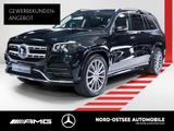 Mercedes-Benz GLS 580 AMG 4M 360 KAMERA HUD SHZ LED BURMESTER - Mercedes-Benz GLS 580 aus 2020