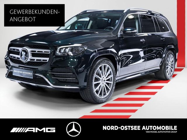 MERCEDES-BENZ GLS 580 AMG 4M 360 KAMERA HUD SHZ LED BURMESTER