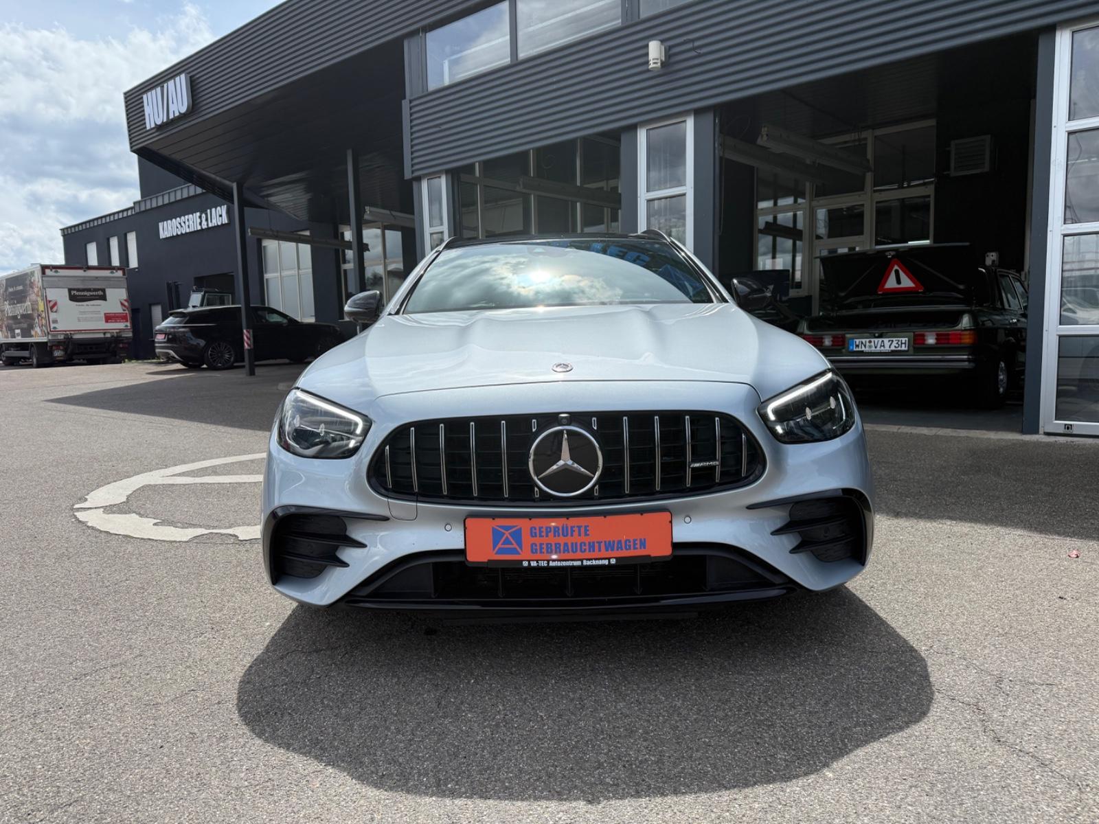 Mercedes-Benz E 53 AMG T-Modell 4Matic+/HEAD-UP/PANO/B&O