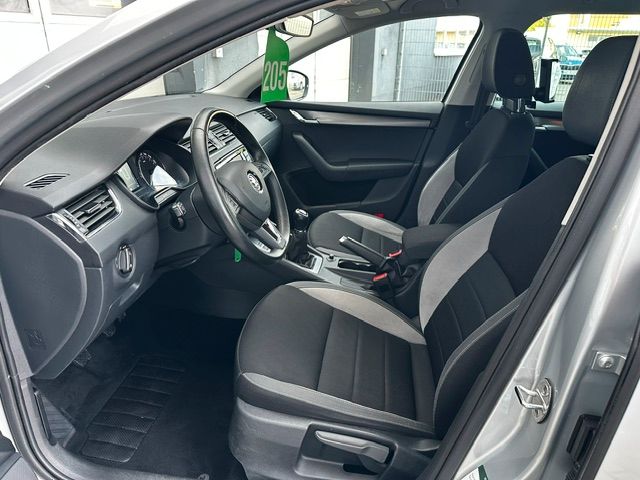 Octavia Combi Joy XENON;DAB;FSE;SHZ;CLTRONIC