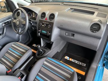 MYAUTOCENTER – Gebraucht- und Jahreswagen mit Werkstattservice in Pfaffenhofen Volkswagen Caddy Maxi *2-HAND*7-SITZER*KLIMA*TEMPO*