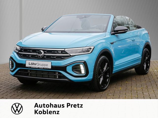 Volkswagen T-Roc Cabriolet 1.5 TSI DSG R-Line Black Style A