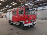 Mercedes-Benz LF8 Löschfahrzeug LPKF608 ex Feuerwehr - Mercedes-Benz Transporter/Lkw bis 7,5t Lp