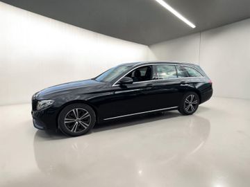 Mercedes E 220 - 7