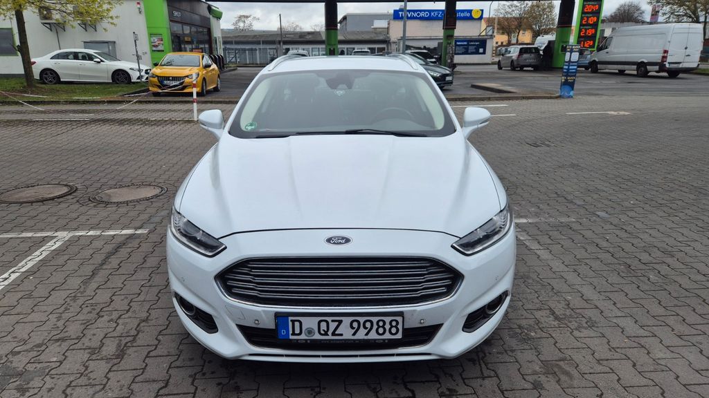 Image of Ford Mondeo